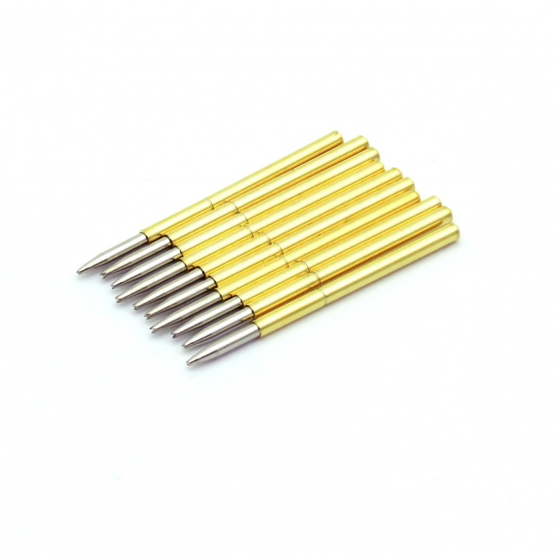 P160-F1 - test needle (pogo pin) 1.5mm - 10 pcs