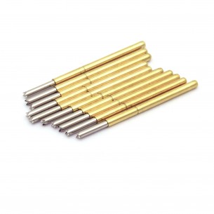 P160-Q1 - test needle (pogo pin) 1mm - 10 pcs