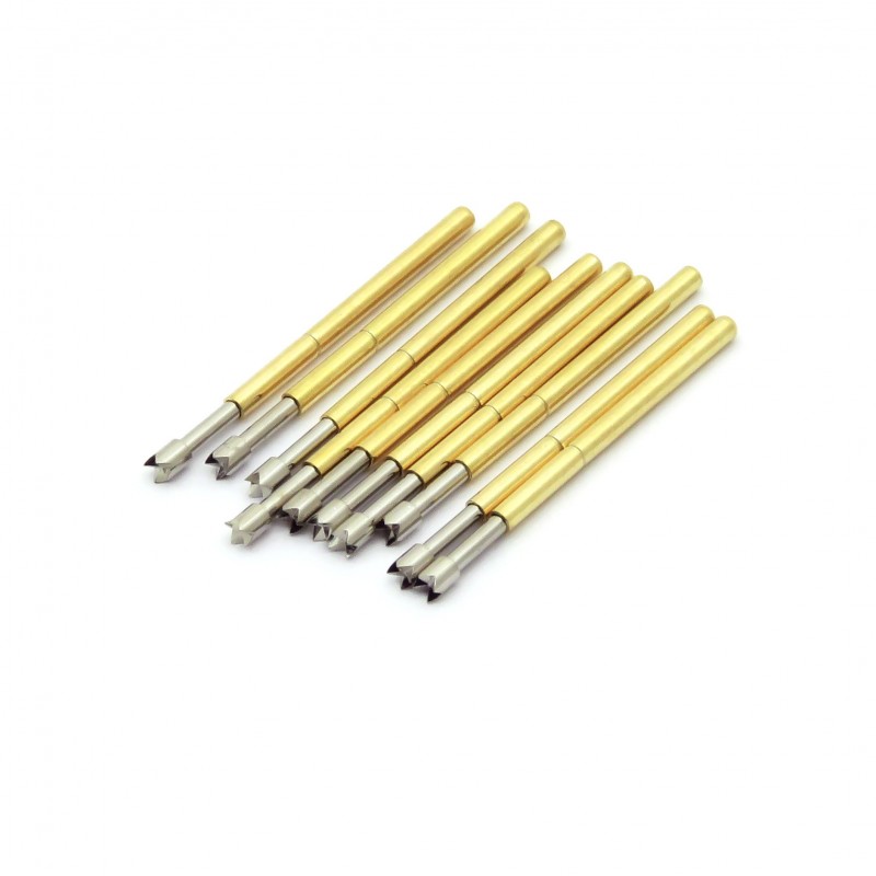 P160-Q2 - test needle (pogo pin) 1.5mm - 10 pcs