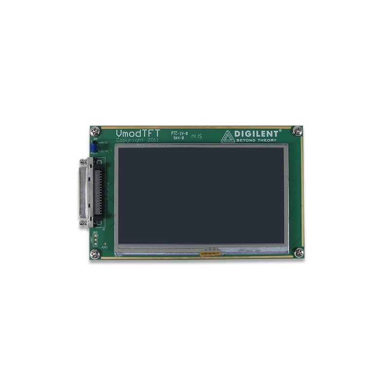 VmodTFT (210-210) - TFT дисплейний модуль, 4.3