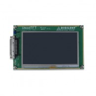 VmodTFT (210-210) - moduł wyświetlacza TFT, 4,3", 480x272 px