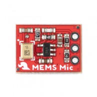 Analog MEMS Microphone Breakout - moduł z analogowym mikrofonem SPH8878LR5H-1