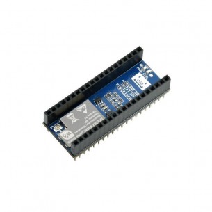 Pico-LoRa-SX1262-433M - expansion board with LoRa module for Raspberry Pi Pico