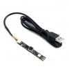 OV5640 5MP USB Camera (B) - 5MP USB camera module with OV5640 sensor