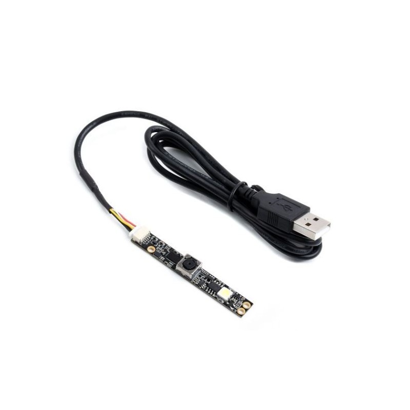 5-мегапіксельний USB-модуль камери OV5640 (C) - Waveshare 21834