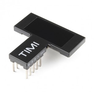TIMI-96 - module with LCD TFT 0.96" 160x80 display