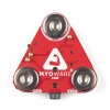 MyoWare 2.0 Link Shield - moduł ze złączem TRS 3.5mm do czujnika napięcia mięśni
