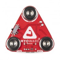 MyoWare 2.0 Power Shield - power module for the muscle tension sensor