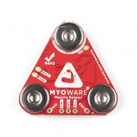 MyoWare 2.0 Muscle Sensor - moduł z czujnikiem napięcia mięśni
