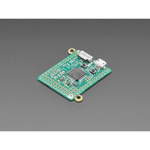 MicroPython Pyboard Lite v1.0 - board with STM32F411 microcontroller