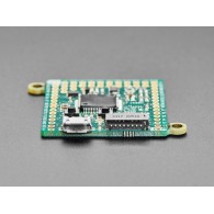MicroPython Pyboard Lite v1.0 - płytka z mikrokontrolerem STM32F411