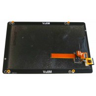 ODROID-Vu8M - 8" display with a touch panel for ODROID-M1