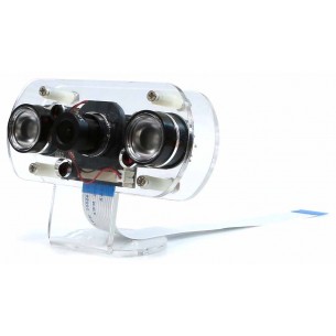 M1 MIPI-CSI Camera Kit - zestaw z kamerą OV5647 5MP dla Odroid M1