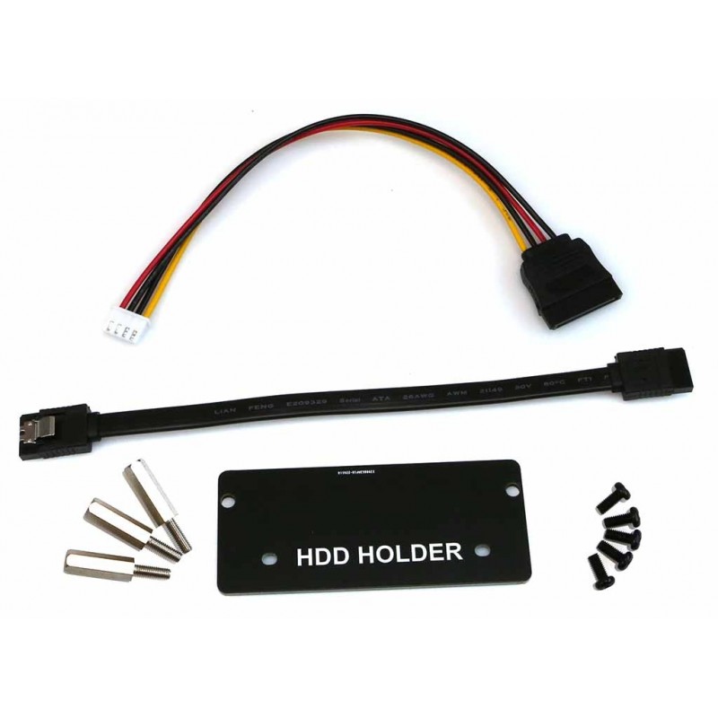 M1 SATA mount and cable kit - disk mounting kit for Odroid M1