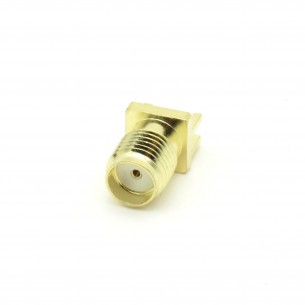SMA female connector for PCB