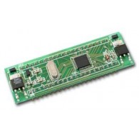 ZL8ARM (dipARM_2106P) - DIP module with LPC2106 microcontroller and IAP programmer