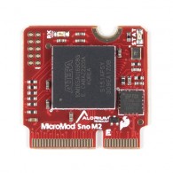 MicroMod Alorium Sno M2 Processor - MicroMod main module with SoM Alorium Sno M2 chip