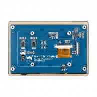 5inch DSI LCD (B) - wyświetlacz LCD IPS 5" z panelem dotykowym dla Raspberry Pi