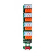 M5Stack 4-Relay Unit - module with 4 relays