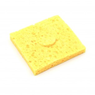 Tip cleaning sponge 60x60mm