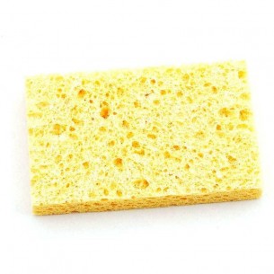 Tip cleaning sponge 35x50mm
