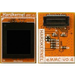 eMMC memory module with Linux for Odroid M1 - 16GB