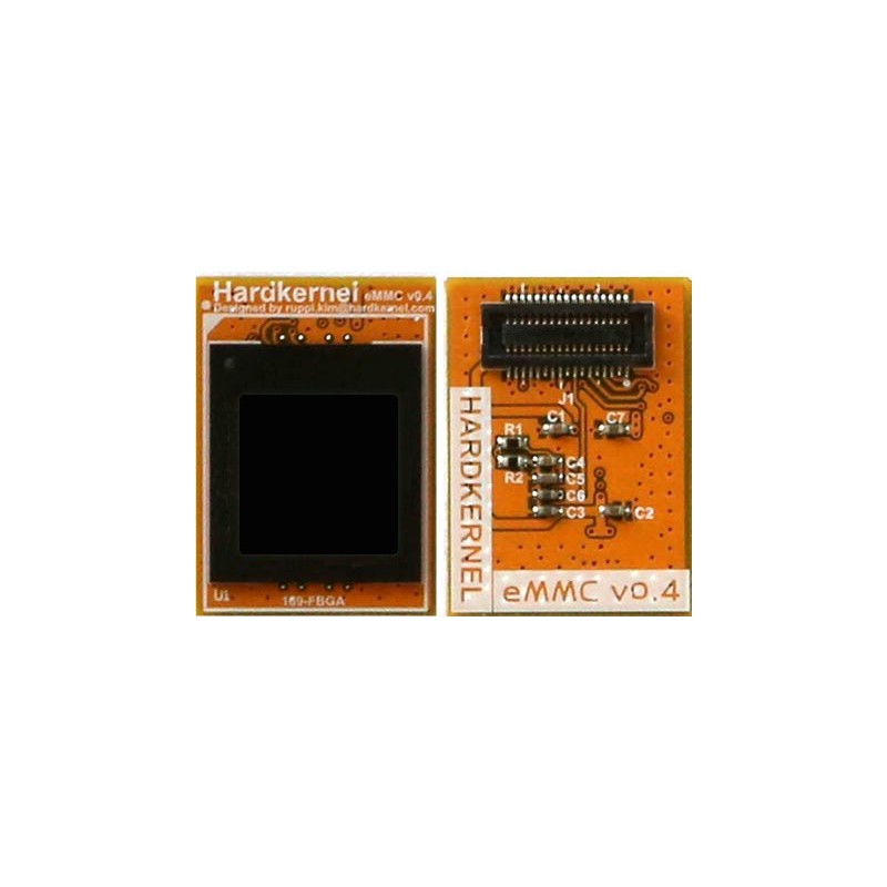 Moduł pamięci eMMC z systemem Linux dla Odroid M1 - 32GB