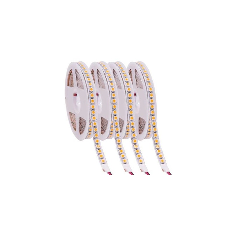 Taśma LED niebieska 5050 5m (120 LED/m)