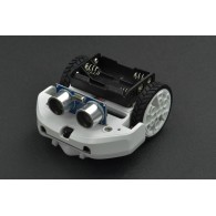 micro:Maqueen Lite - robot edukacyjny z micro:bit (biały)