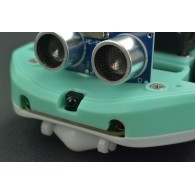 micro:Maqueen Lite - educational robot with micro:bit (green)