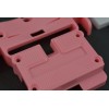 micro:Maqueen Lite Skin - case for the micro:Maqueen Lite robot (red)