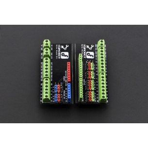 Gravity: Screw Shield V2 - moduł ze złączami śrubowymi dla Arduino
