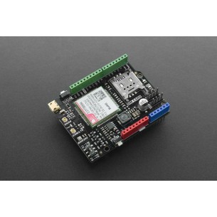SIM7000A Arduino NB-IoT Expansion Shield - moduł NB-IoT dla Arduino