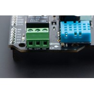 Accessory Shield - expansion module for Arduino