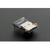 Fermion: MicroSD Card Module - microSD card reader