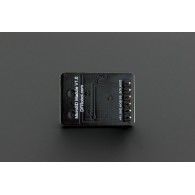 Fermion: MicroSD Card Module - microSD card reader