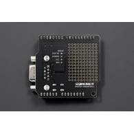 RS232 Shield - UART-RS485 converter for Arduino