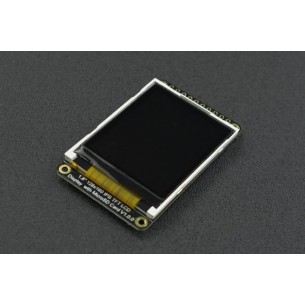 Fermion: 1.8" 128x160 IPS TFT LCD Display - module with 1.8" IPS LCD 128x160 with a microSD card reader