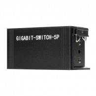 Gigabit-Switch-5P - 5-portowy przemysłowy przełącznik sieciowy