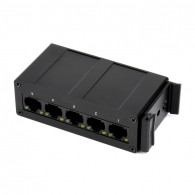 Gigabit-Switch-5P - 5-portowy przemysłowy przełącznik sieciowy