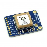 Ultimate GPS Breakout - module with GPS + GLONASS PA1616D receiver