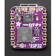 Adafruit QT Py ESP32 Pico - board with WiFi and Bluetooth ESP32-Pico module