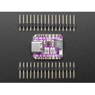 Adafruit QT Py ESP32-S3 - board with the ESP32-S3 WiFi module