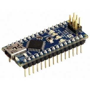 Module with ATmega328 microcontroller and FT232 equivalent compatible with Arduino NANO