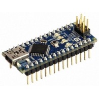 Arduino NANO 3.0 (odpowiednik) - moduł z mikrokontrolerem ATmega328 i odpowiednikiem FT232