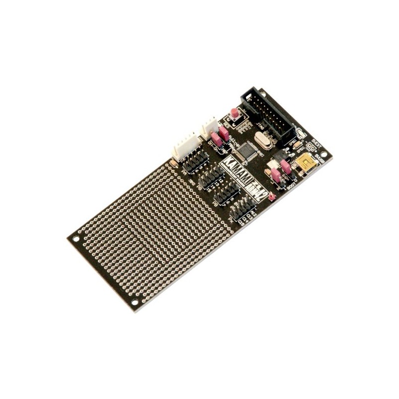 ZL42ARM - minikomputer z mikrokontrolerem STM32F103