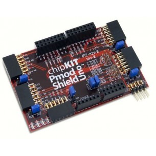 chipKIT Pmod Shield Uno (210-229)