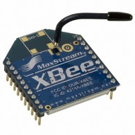 XB24-AWI-001 - moduł Xbee (ZigBee) o mocy 1 mW z anteną prętową