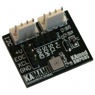 KAmodBMP085 - pressure sensor module with I2C interface (BMP085)
