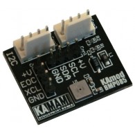 KAmodBMP085 - pressure sensor module with I2C interface (BMP085)